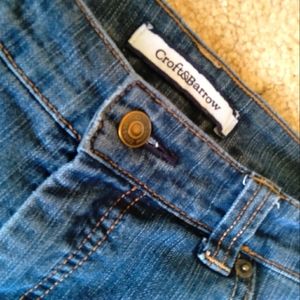 Croft&Barrow size 12 jean